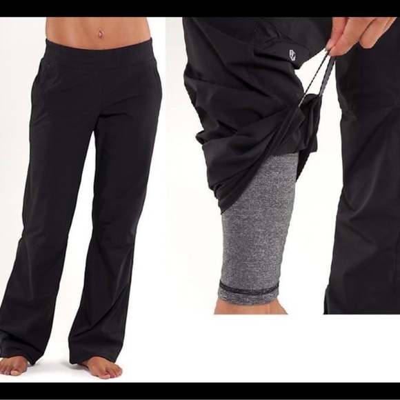 Lululemon Dog Runner Pant 6 - Picture 1 of 8